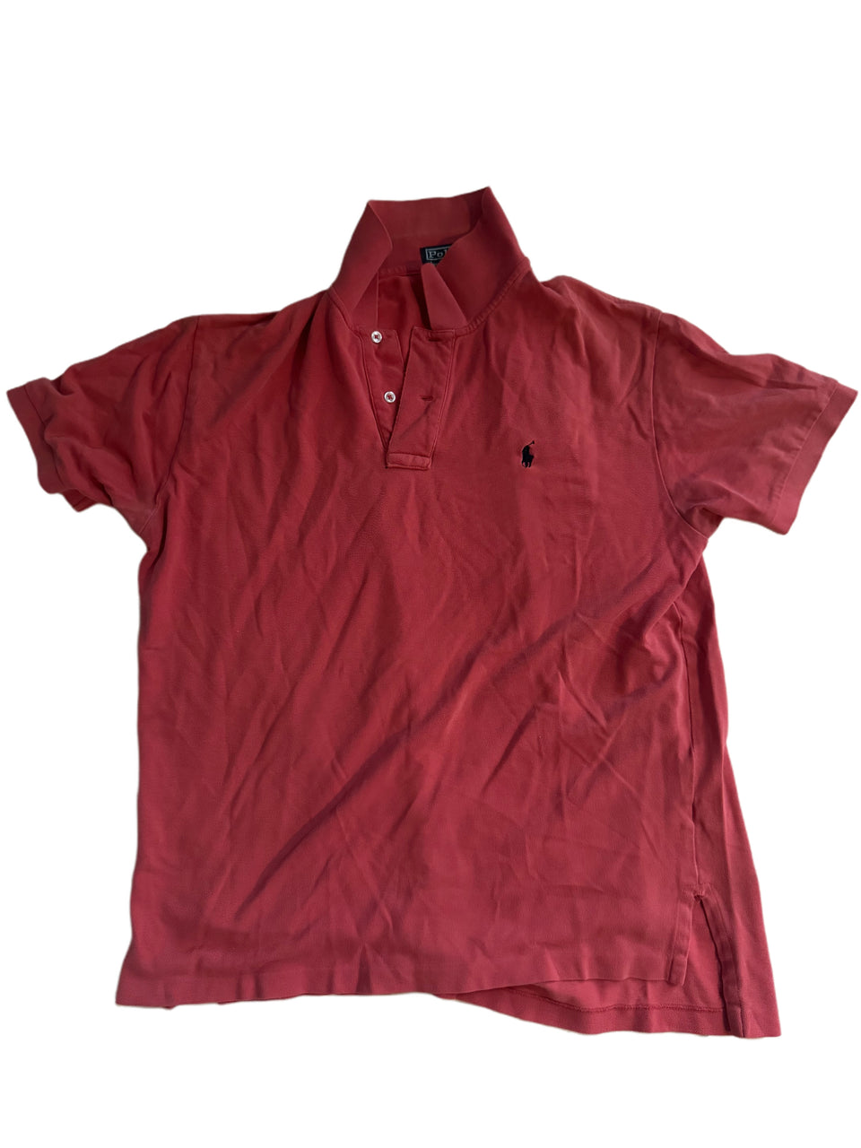 RALPH LAUREN ICONIC MESH POLO SHIRT