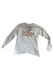 VINTAGE 90'S PITTSBURGH STEELERS LONG SLEEVE PUFF PRINT GRAPHIC SHIRT