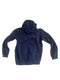 YOUTH NAVY BLUE NEW ENGLAND PATRIOTS EMBROIDERED LOGO HOODIE