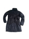 BLACK COLUMBIA WOMEN'S SNOW ECLIPSE INSULATED PUFFER MID JACKET
