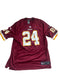 NIKE WASHINGTON REDSKINS JOSH NORMAN #24 JERSEY