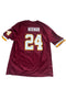 NIKE WASHINGTON REDSKINS JOSH NORMAN #24 JERSEY