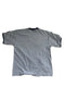 VINTAGE DELTA PRO WEIGHT HEATHER GRAY CANADA RINGER SHIRT