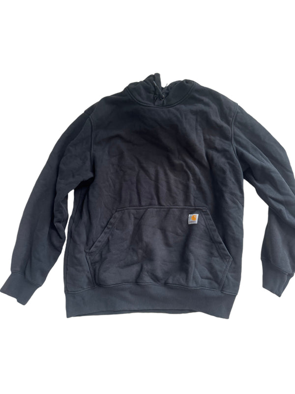 Y2K CARHARTT HEAVYWEIGHT RAIN DEFENDER LOOSE FIT HOODIE