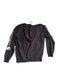 DARK BROWN CARHARTT MIDWEIGHT SWEATSHIRT