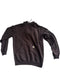 DARK BROWN CARHARTT MIDWEIGHT SWEATSHIRT