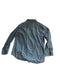VINTAGE 1999 ALBUQUERQUE INTERNATIONAL BALLOON FIESTA DENIM LONG SLEEVE BUTTON DOWN SHIRT