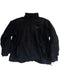 BLACK COLUMBIA FULL ZIP FLEECE
