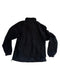BLACK COLUMBIA FULL ZIP FLEECE