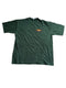 CRAZY STITCH GREEN NORFOLK VIRGINIA CRAB GRAPHIC SHIRT