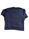 CHAMPION DARK NAVY BLUE CREWNECK