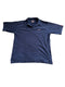 VINTAGE SWINGSTER BLUE ESPN EMBROIDERED LOGO POLO