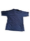 VINTAGE SWINGSTER BLUE ESPN EMBROIDERED LOGO POLO