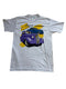 VINTAGE 90'S TOO HOT STREET LETHAL HOT ROD GRAPHIC SHIRT