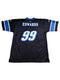 CHASE AUTHENTICS CARL EDWARDS #99 NASCAR FOOTBALL STYLE JERSEY