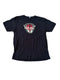 BLACK ROCK AND ROLL HALL OF FAME INDUCTEE SHIRT