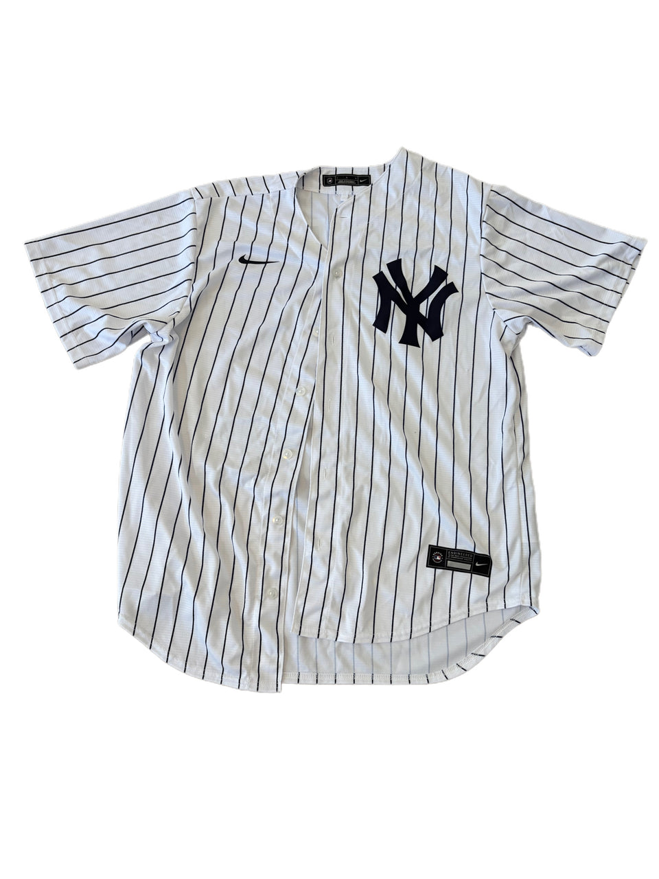 NIKE ANTHONY VOLPE #11 HOME NEW YORK YANKEES JERSEY