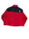 GENUINE STUFF NORTH CAROLINA STATE WOLFPACK FULL ZIP EMBROIDERED FLEECE