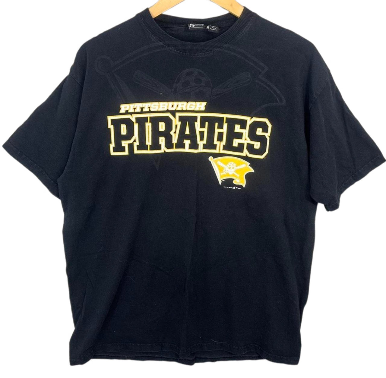 RETRO 2009 PITTSBURGH PIRATES TEE