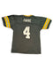 YOUTH VINTAGE CHAMPION GREEN BAY PACKERS BRETT FAVRE #4 JERSEY