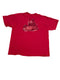 RED CHASE AUTHENTICS DALE JR. NASCAR GRAPHIC SHIRT