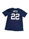 NIKE NEW YORK YANKEES JUAN SOTO #22 JERSEY SHIRT