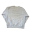 VINTAGE CHAMPION REVERSE WEAVE LIGHT GREY COLLEGE OF CHARLESTON CREWNECK