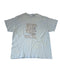LIGHT BLUE UNC COACH DEAN SMITH FOREVER CAROLINA BLUE SHIRT