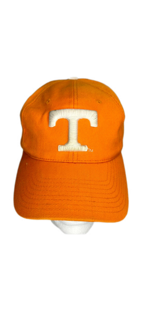 TENNESSEE VOLS EMBROIDERED BASEBALL CAP