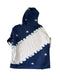 WOMEN'S DALLAS COWBOYS LONG SLEEVE TIE DYE PULLOVER SHIRT