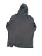 NORTH FACE GREY LOGO HOODIE