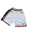 JUST DON USA BASKETBALL EMBROIDERED TEAM STAR LOGO SHORTS