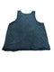 CHARCOAL GRAY VINYL ICONS AC/DC TANK TOP