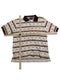 CHILIWEAR MENS VIRGINIA TECH HOKIES POLO SHIRT