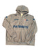 NEW ENGLAND PATRIOTS QUARTER ZIP HOODIE