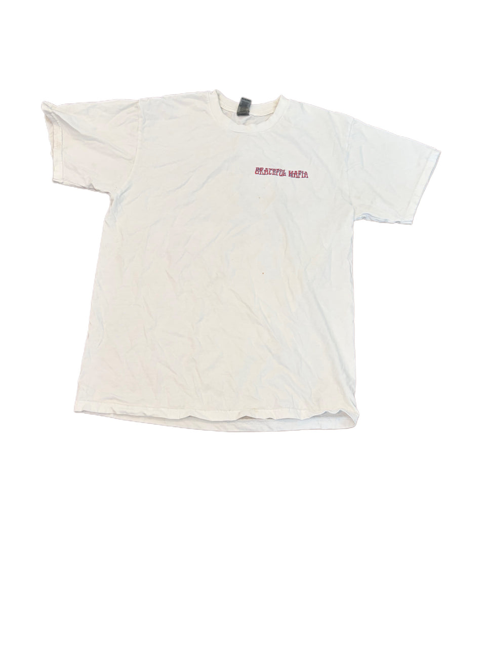 GRATEFUL MAFIA GRAPHIC SHIRT