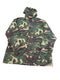 VINTAGE FLEETWOOD SPORTSWEAR CAMOUFLAGE FIELD BLAZE JACKET