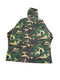 VINTAGE FLEETWOOD SPORTSWEAR CAMOUFLAGE FIELD BLAZE JACKET