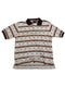 CHILIWEAR MENS VIRGINIA TECH HOKIES POLO SHIRT