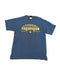 2010 STEP AHEAD SPORTSWEAR DUKE BLUE DEVILS NCAA LACROSSE CHAMPIONS GRAPHIC SHIRT
