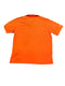 ORANGE NIKE GOLF DRI FIT POLO