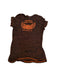 WOMEN'S HARLEY DAVIDSON SPECKLED FABRIC OCONOMOWOC WISCONSIN