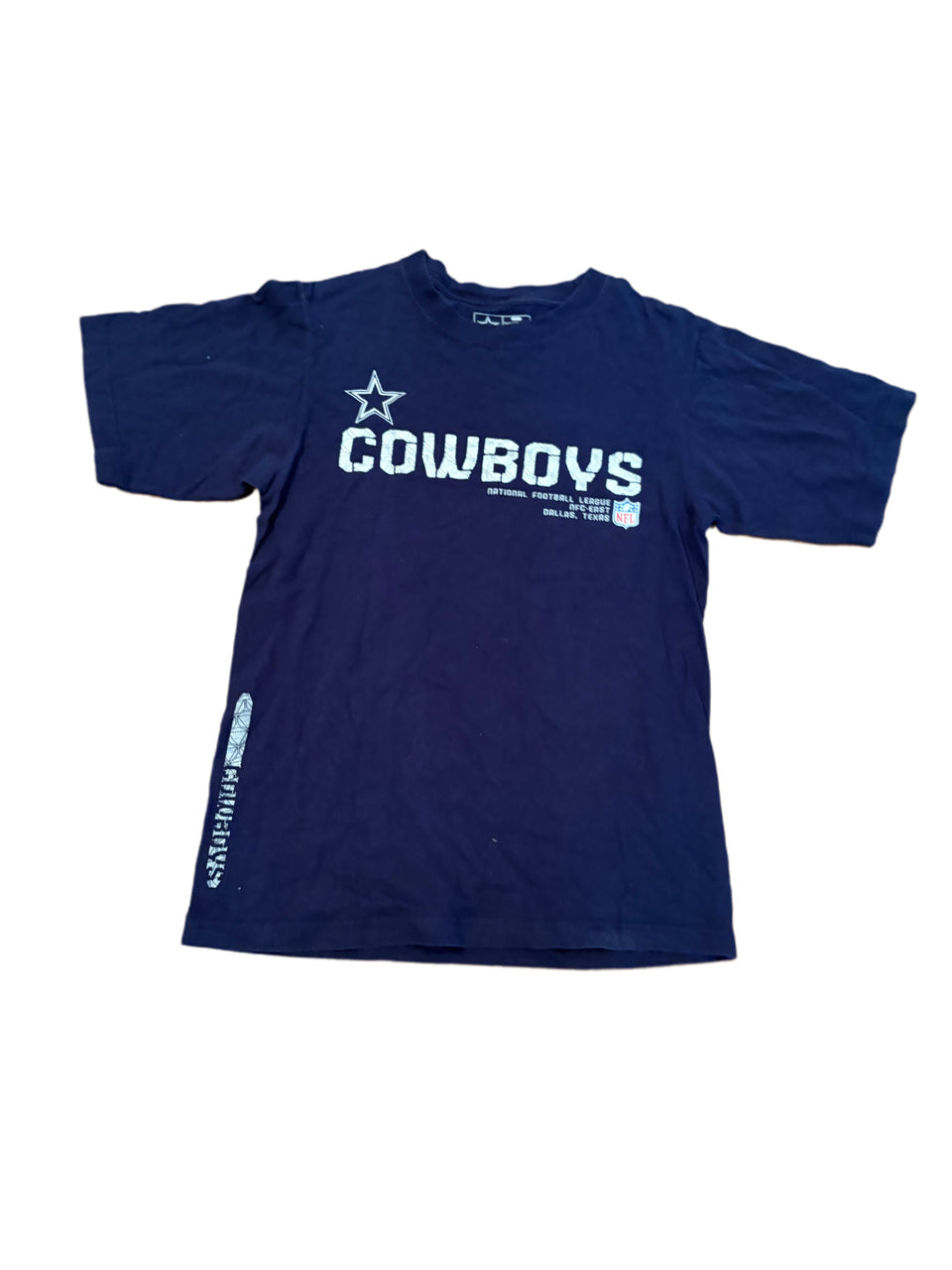 DALLAS COWBOYS TEAM APPAREL BLUE GAMEDAY SHIRT