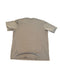 CAPTIVATING GRAY WISCONSIN BADGERS LOGO SHIRT