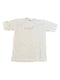 WHITE JINNY DUBAI PALM TREE LOGO SHIRT