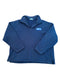FOX 29 NEWS BUFFALO NAVY BLUE QUARTER ZIP PULLOVER