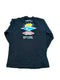 RIP CURL ICON LONG SLEEVE GRAPHIC SHIRT