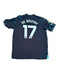 KEVIN DE BRUYNE #17 MANCHESTER CITY PUMA PLAYER JERSEY