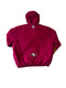 VINTAGE 49ERS EMBROIDERED NIKE HOODED JACKET