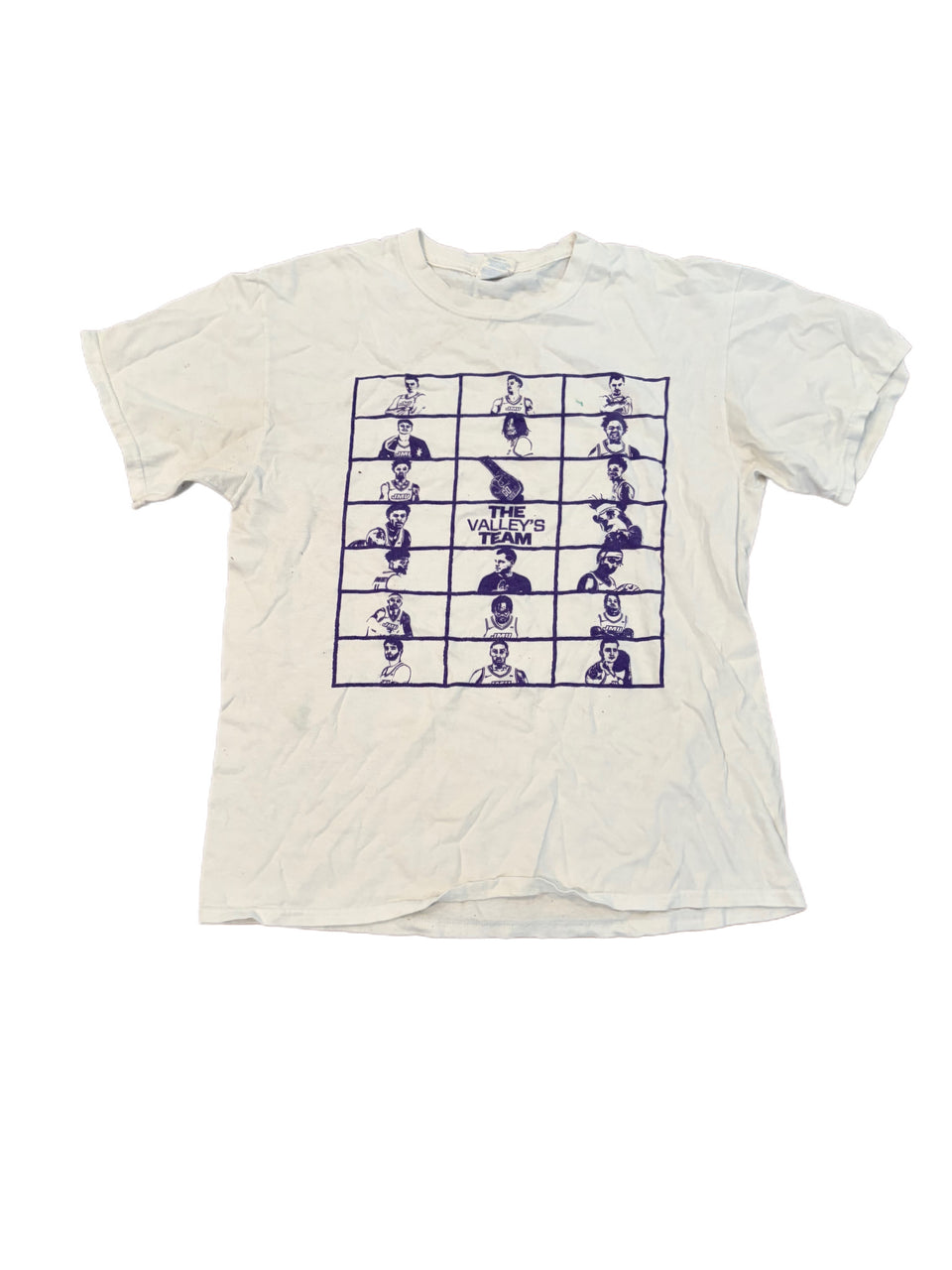 JMU THE VALLEYS TEAM GRAPHIC SHIRT